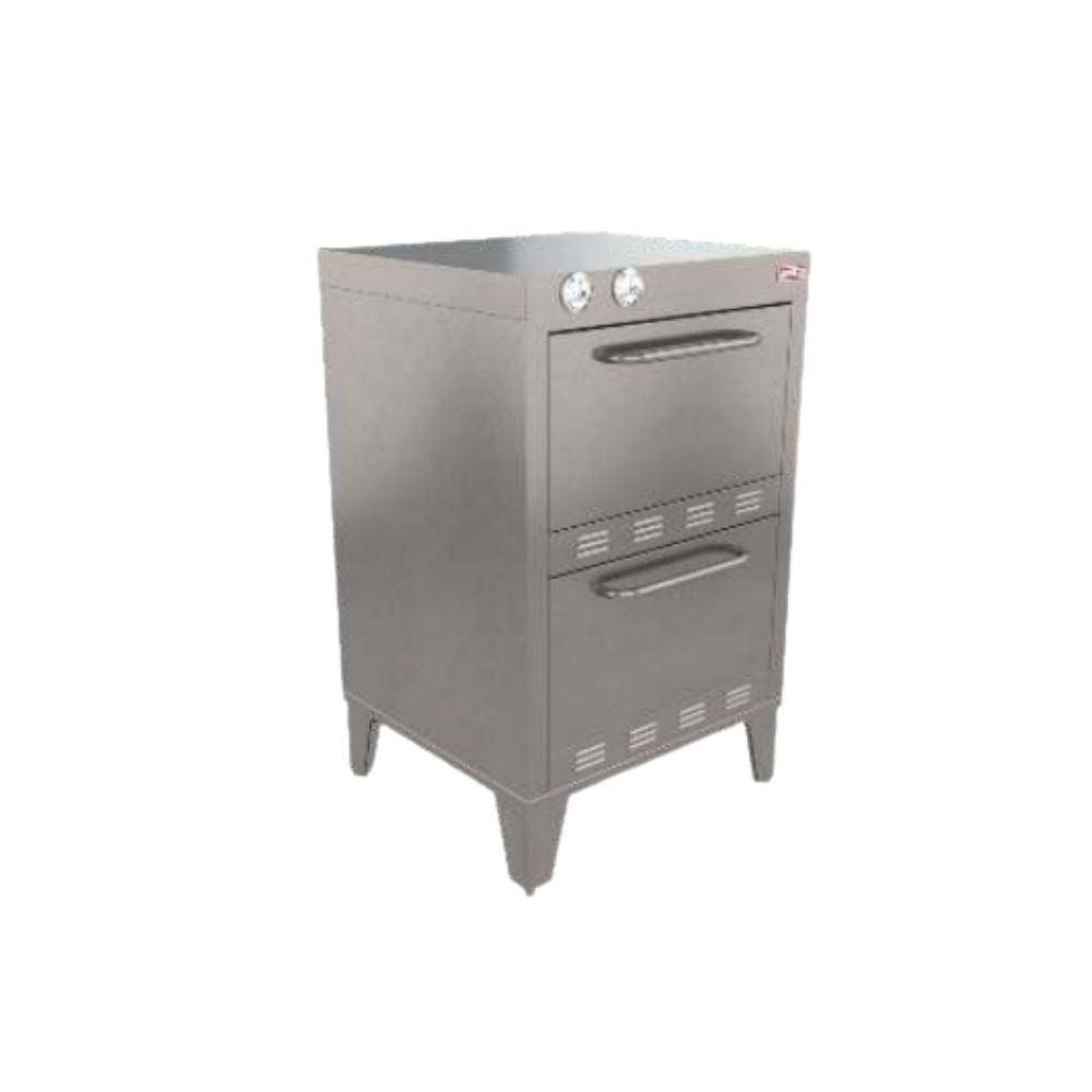 Delta I-H-D-E Horno Convencional Rafaga Electrico Acero Inoxidable -  - Delta - KitchenMax Store