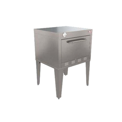 Delta I-H Horno Convencional Rafaga Acero Inoxidable -  - Delta - KitchenMax Store