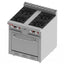 Delta Aquiles H4 Estufa 4 Quemadores Abiertos 1 Horno -  - Delta - KitchenMax Store