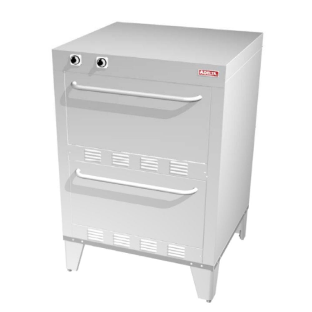 Delta I-H-D Horno Convencional Rafaga Acero Inoxidable -  - Delta - KitchenMax Store