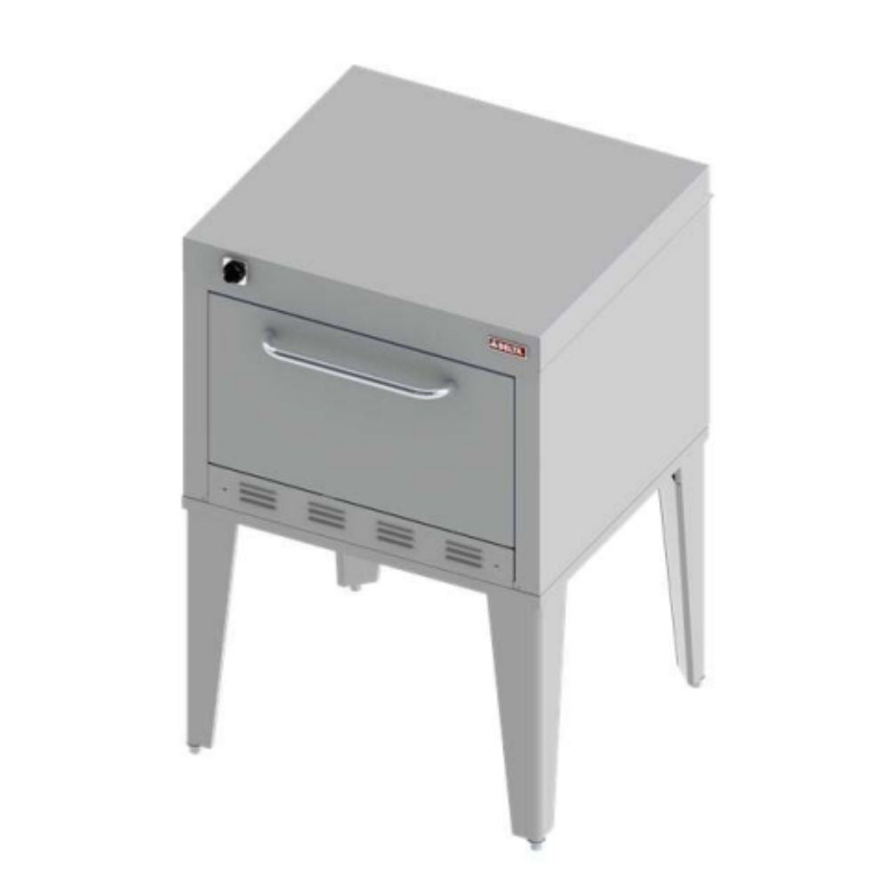 Delta I-H Horno Convencional Rafaga Acero Inoxidable -  - Delta - KitchenMax Store