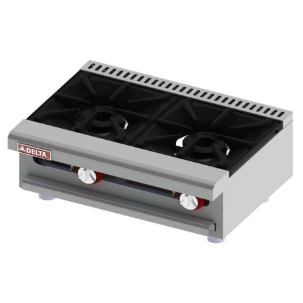 Delta Master 1-2-H Parrilla Flamoon -  - Delta - KitchenMax Store