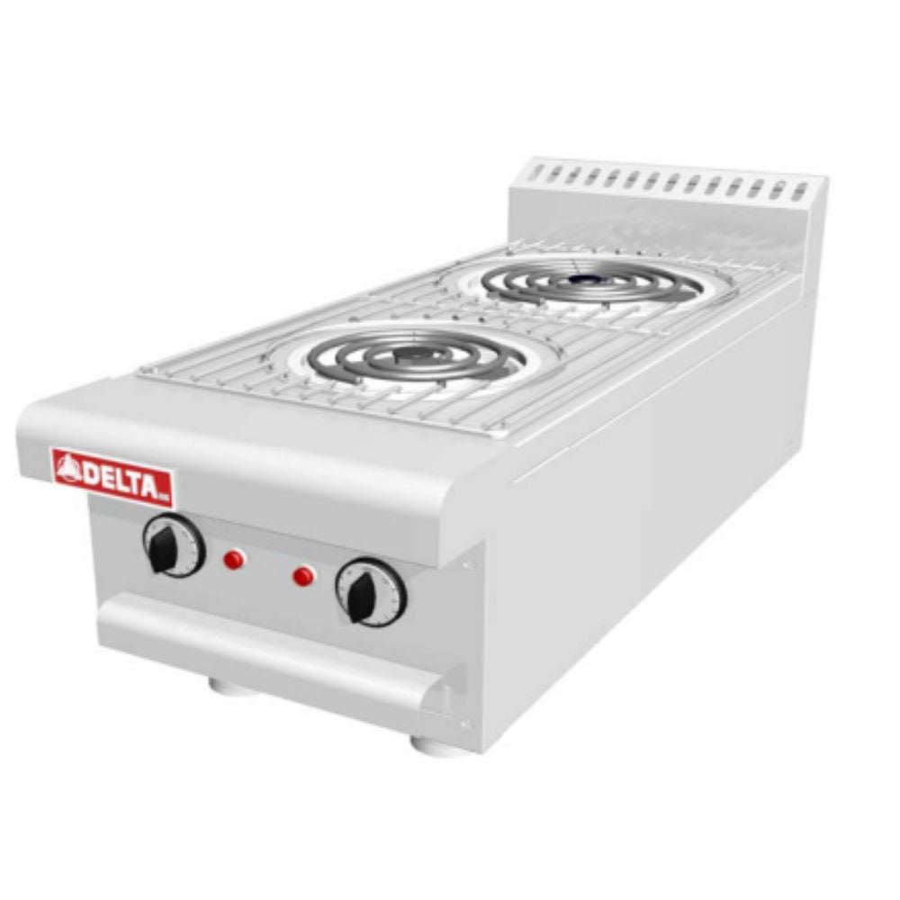 Delta Master 1-2-V-E Parrilla Flamoon Electrico -  - Delta - KitchenMax Store