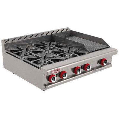 Delta Master 2-4-1-ASR-E Mixto Asador Parrilla Electrico Acero Inoxidable Asar Negocio Tostar Restaurante Cocina Comedor Industriales Asada Autoservicio Alta Cocina. Ideal para restaurante, cocina, industrial, tostar, abrasar, alta cocina, banquetes, alta cocina, negocio, cocinar, carne, res, puerco, pollo, hamburguesas, verduras, vegetales, elotes, barbecue, bbq, brochetas, carne asada, autoservicio, etc. KitchenMax.Store. Envíos seguros a todo México. Cotiza hoy mismo.