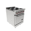Drago CG-41 Estufa 4 Quemadores Horno Acero Inoxidable -  - Drago - KitchenMax Store