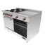 Drago CG-41 PD Estufa 4 Quemadores Horno Plancha Gratinador -  - Drago - KitchenMax Store