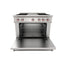 Drago CG-41P Estufa 4 Quemadores Horno Plancha -  - Drago - KitchenMax Store