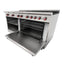 Drago CG-61PD Estufa 6 Quemadores Horno Plancha Gratinador -  - Drago - KitchenMax Store