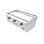 Drago PG-3 SLIM 50.4 91.4 cm -36 pulgadas - Gas 3 Controles Acero Inoxidable -  - Drago - KitchenMax Store