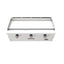 Drago PG-3 SLIM 50.4 91.4 cm -36 pulgadas - Gas 3 Controles Acero Inoxidable -  - Drago - KitchenMax Store