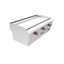 Drago PG-3 SLIM 50.4 91.4 cm -36 pulgadas - Gas 3 Controles Acero Inoxidable -  - Drago - KitchenMax Store