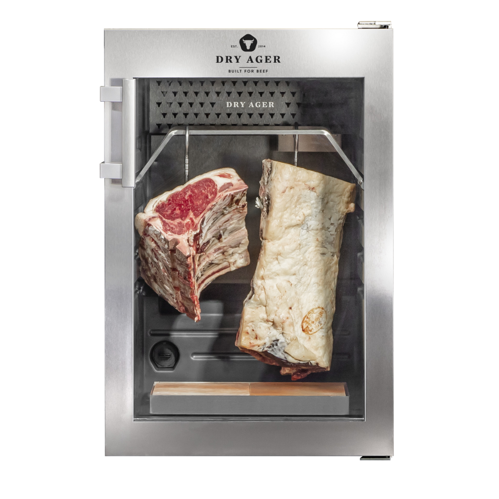 Dry-Ager DX0500PS Añejador Carne Cocina Restaurante Gourmet Hotel Carne Añejada Pescado Quesos Vinos Madurador - KitchenMax.store