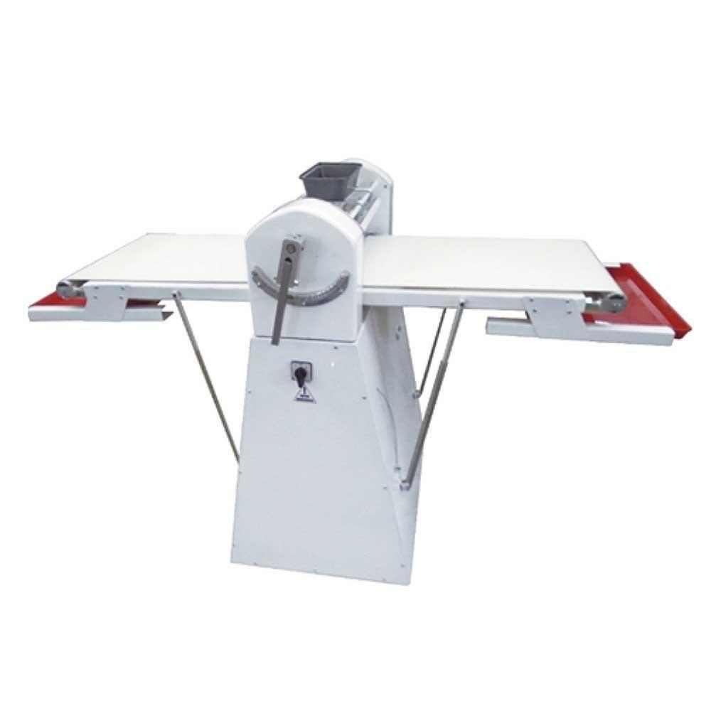 Equichef Lmb-265 Laminador Piso Banda 265 cm Masa Pan Pizza Panaderia Panificadora Pasteleria Reposteria Galletas Restaurante Hotel KitchenMax Store