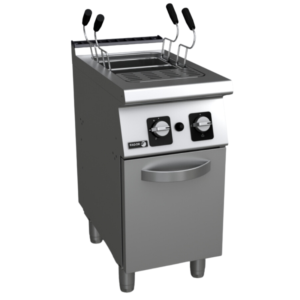 COCEDOR FAGOR CP-G7126 | Cocedor de Pasta | Gas | Acero Inoxidable | Restaurante Pastas Gourmet
