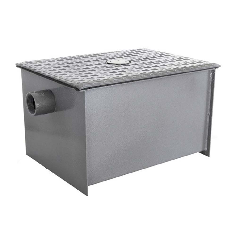 Ferro 25301024 Trampa Grasa 12 kg Capacidad 50 lt - Trampas de Grasa - Ferro - KitchenMax Store