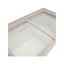 Imbera HF14 ST 1021821 Congelador Horizontal 2 Puertas Cristal Plano Corredizas 14 Pies - 396.43 - Litros  Cuerpo Esmaltado Blanco - Congeladores Horizontales - Imbera - KitchenMax Store