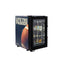 Imbera Home Cooler ENF SVC01-B1 S1C115BGN Refrigerador Vertical Minibar Enfriador Cerveza Vertica 1 Puerta Cristal -  - Imbera - KitchenMax Store