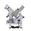 Imbera Protek 1025073 Rebanadora Protek330 Acero Inoxidable Gris -  - Imbera - KitchenMax Store