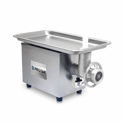 Imbera Protek Mpk-22 1020136 Molino De Carne Carnicería Pescado Pollo 110 V 1 Hp - Molino de carne - Imbera - KitchenMax Store
