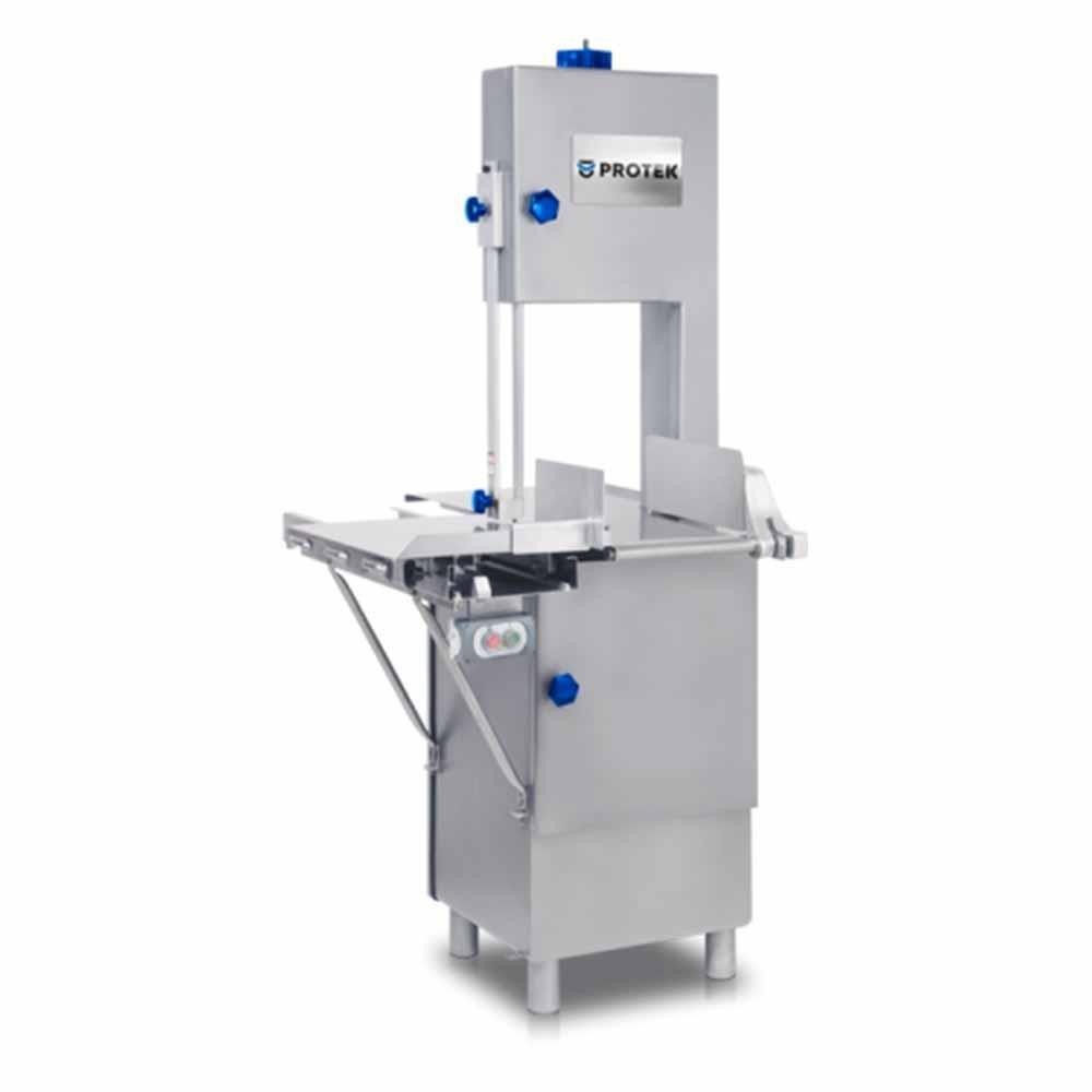 Imbera Protek Spk-295-Ss 1020150 Sierra Carnicera Acero Inoxidable 1.5 Hp 110 V Monofásico. - Sierras Carne - Imbera - KitchenMax Store