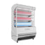 Imbera Vra-23 Cortina De Aire Exhibidora 3 Parrillas Led. 134 cm. 651.3 Lts./23 pies - Vitrinas - Imbera - KitchenMax Store