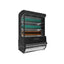 Imbera Vra-23 Cortina De Aire Exhibidora 3 Parrillas Led. 134 cm. 651.3 Lts./23 pies - Vitrinas - Imbera - KitchenMax Store