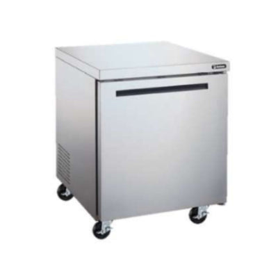 Imbera MFBI-27 Mesa Fria 1 Puerta Solida 1 Parrilla Acero Inoxidable -  - Imbera - KitchenMax Store