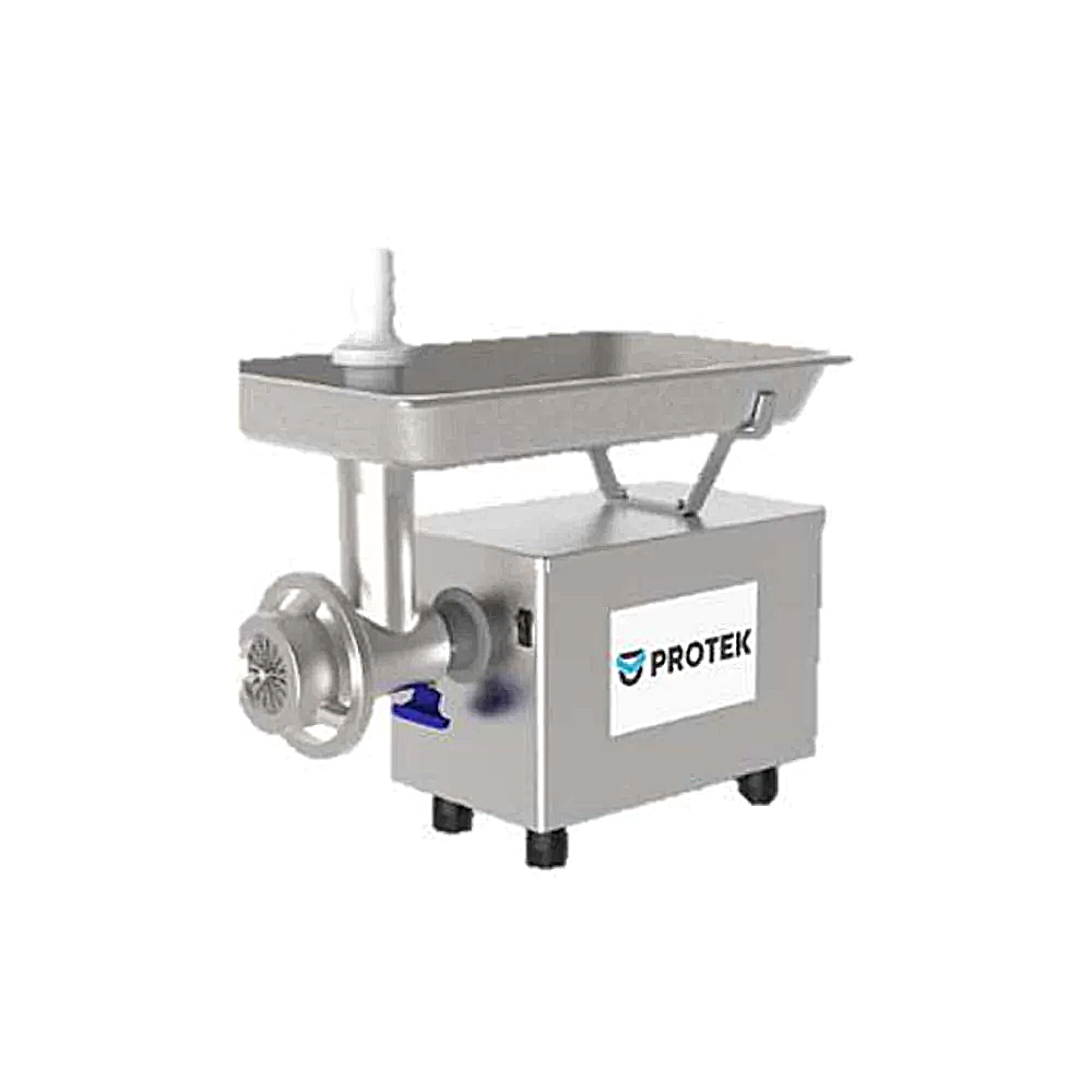 Imbera Protek MPK 12  1025059 Molino  Carne Acero Inoxidable -  - Imbera - KitchenMax Store