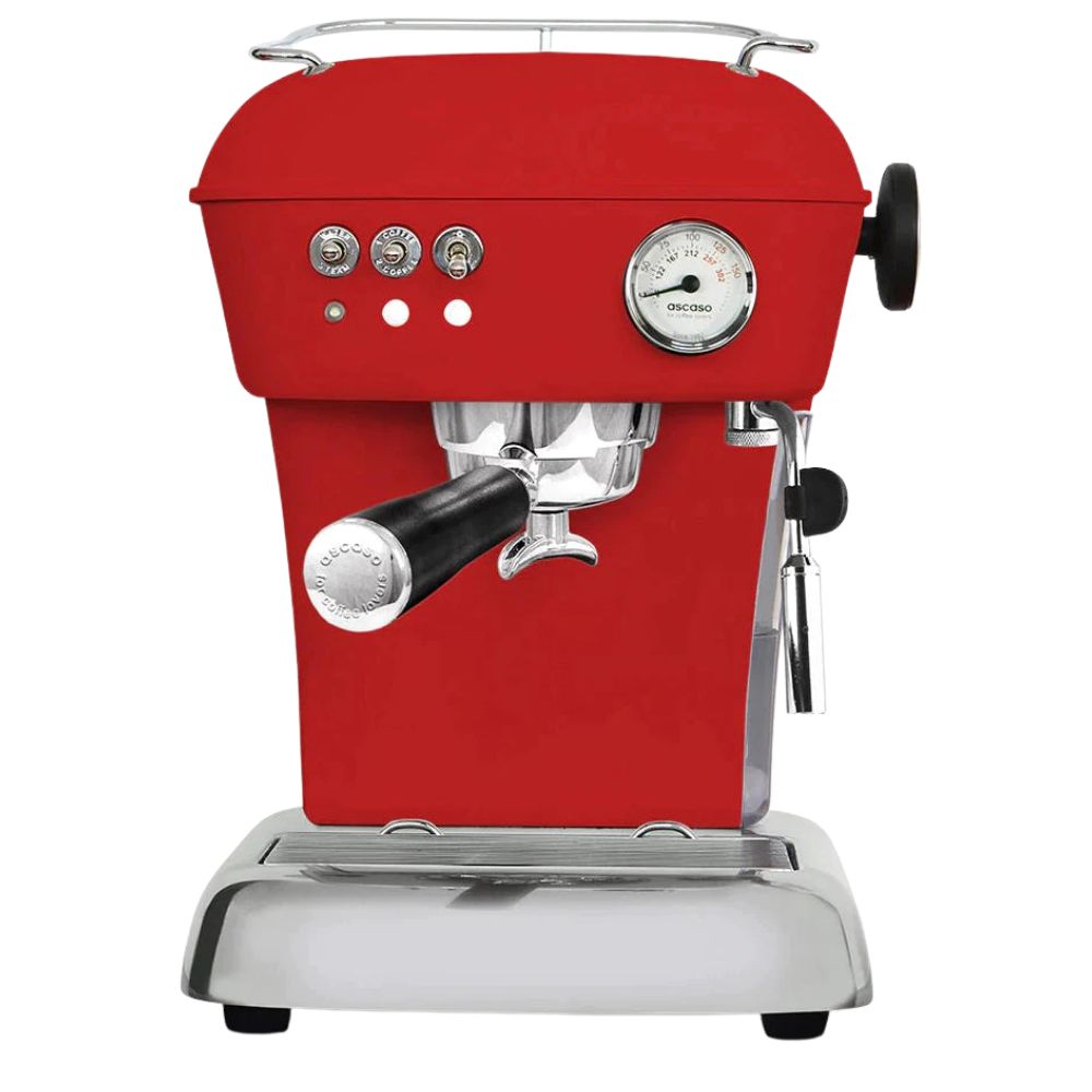 International Dream Zero Versatil DR.613 Cafetera Española Roja 110 V - Cafeteras - International - KitchenMax Store