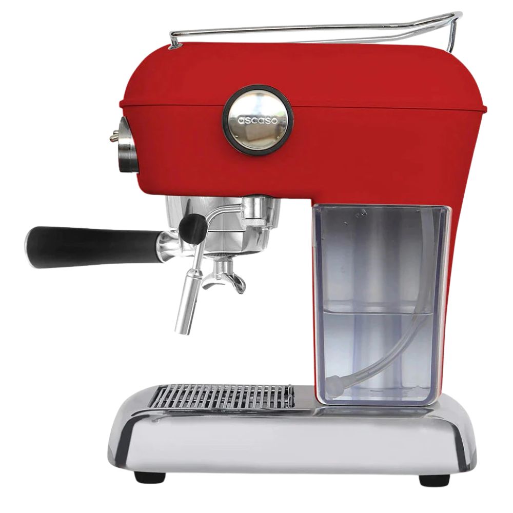 International Dream Zero Versatil DR.613 Cafetera Española Roja 110 V - Cafeteras - International - KitchenMax Store