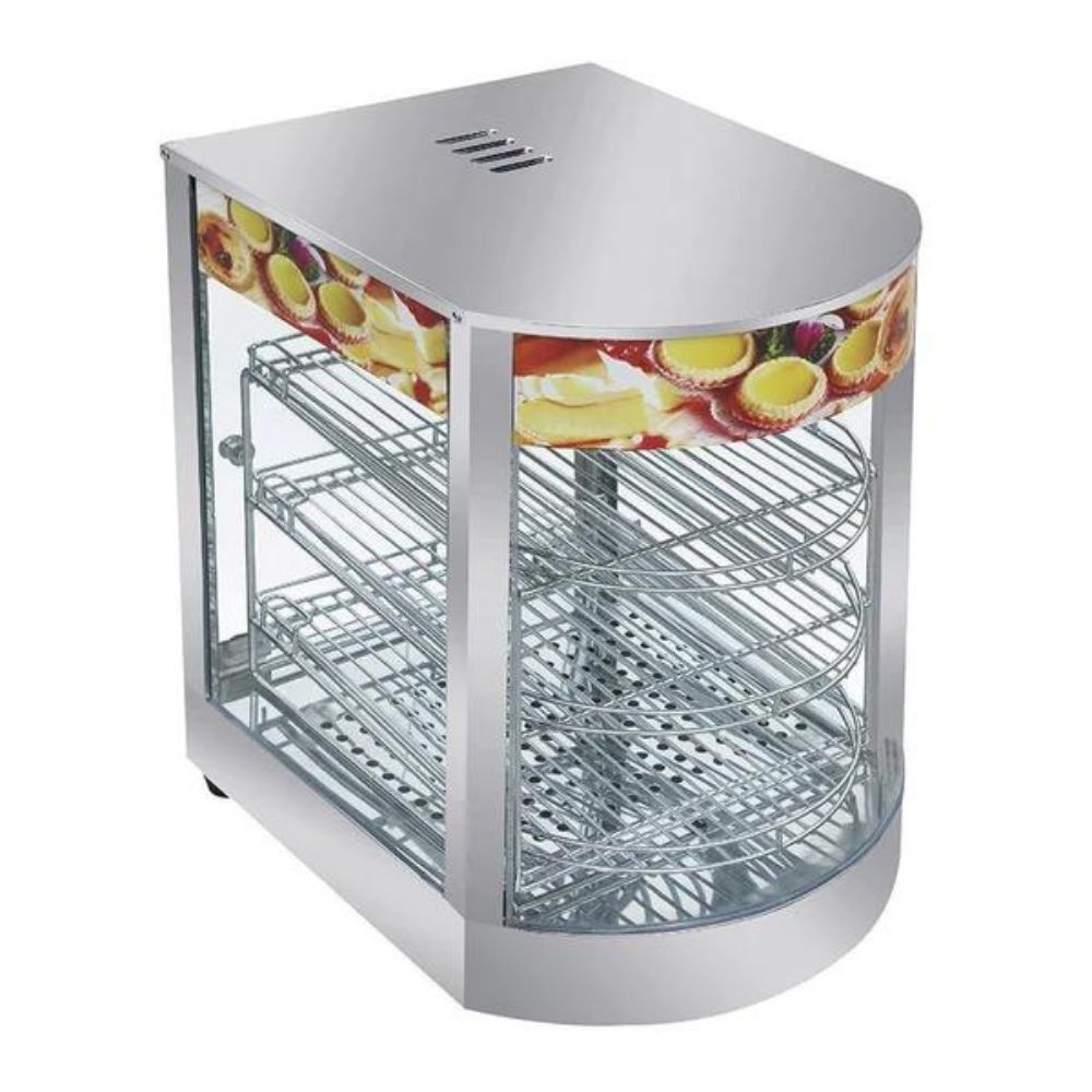 Keiter CZ-1P Vitrina Caliente para Restaurante Cafeteria Negocio Cafeteria Panaderia Hotel Eventos Especiales Tiendas Comestibles Exhibicion. KitchenMax.Store. Envíos seguros a todo México. Cotiza hoy mismo.