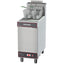 Metalcubas FOG2C Freidora Gas 2 Canastillas Acero Inoxidable Papas Salchitacos Alitas - Freidores - G.Paniz - KitchenMax Store