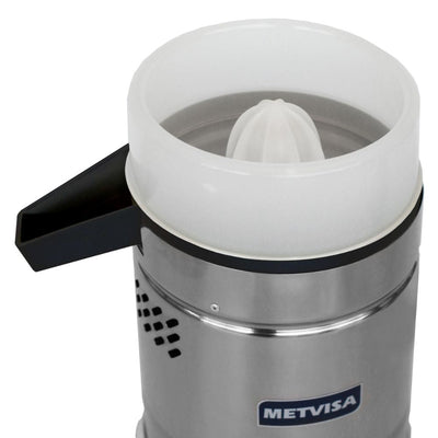 Metvisa MTA-ESP Exprimidor Naranjas y Limones Cafeteria Restaurante Negocio Desayunador Jugos Cenaduria Fonda Exprimir Frutas Naranjas Limones Toronjas. KitchenMax.Store. Envíos seguros a todo México. Cotiza hoy mismo.