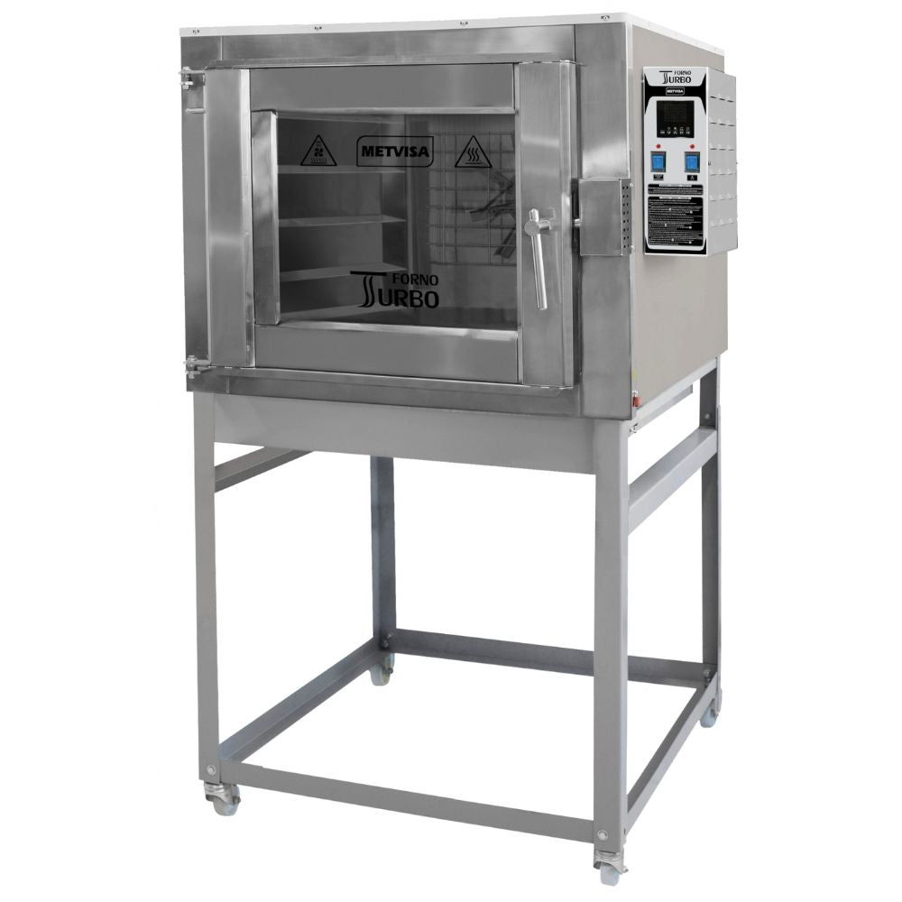 Metvisa MTA-FTG-150 Horno Conveccion Gas Panaderia Pizzeria Restaurante Pasteleria Banquetes Cocina Industrial Alimentos Coccion. KitchenMax.Store. Envíos seguros a todo México. Cotiza hoy mismo.