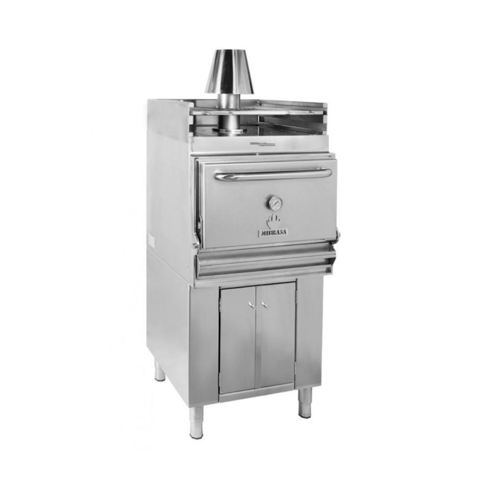 Mibrasa HMBABSB160 Horno Armario Acero - Horno - Mibrasa - KitchenMax Store