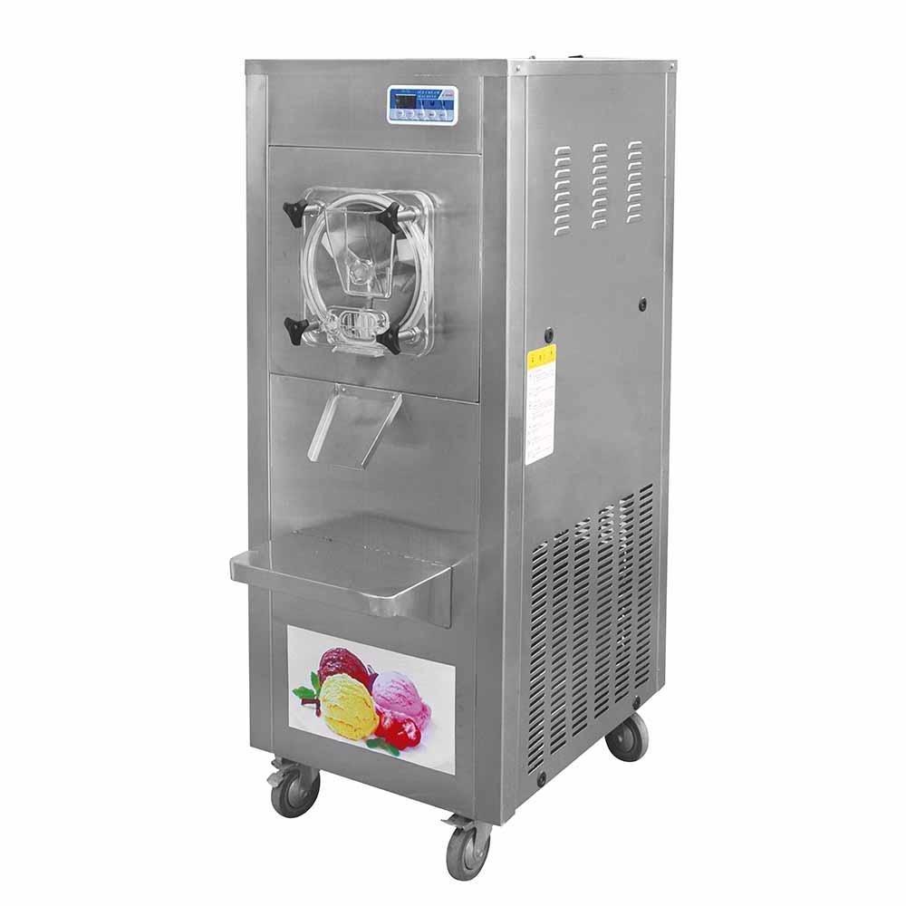 Migsa Bqy-N30 Máquina Productora De Helado Duro Snowky 30 Lts. Por Hora, Nieve, Helado Italiano, Artesanal Gelato - Máquina de Helado - Migsa - KitchenMax Store