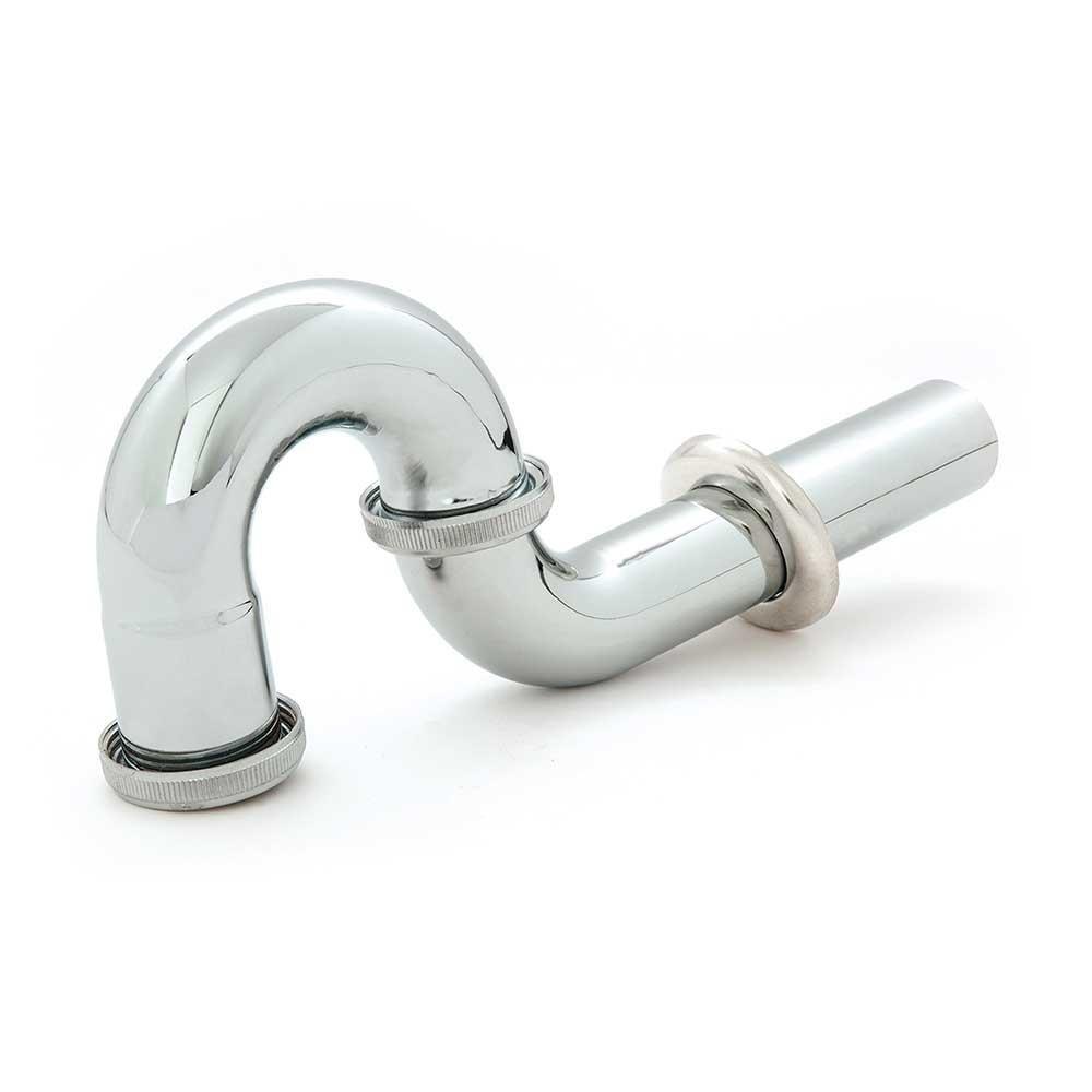 Migsa Bx-Q6 Cespol De Bronce Cromado De 1 1/2 De Diámetro - Llaves Mezcladoras - Migsa - KitchenMax Store