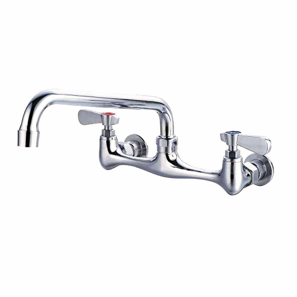 Migsa Bxf-K12 Llave Mezcladora De 8" De Pared - Llaves Mezcladoras - Migsa - KitchenMax Store