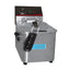 Migsa Ckef1Lts8 Freidora Eléctrica 1 Tina 8 Lts. Termostato Acero Inoxidable 120 V - Freidores - Migsa - KitchenMax Store