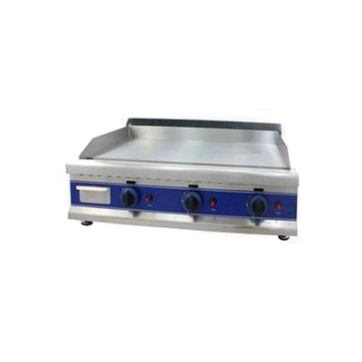 Migsa Gt-900 Plancha Frente 95 cm Gas 3 Controles Acero Inoxidable Gris - Planchas - Migsa - KitchenMax Store