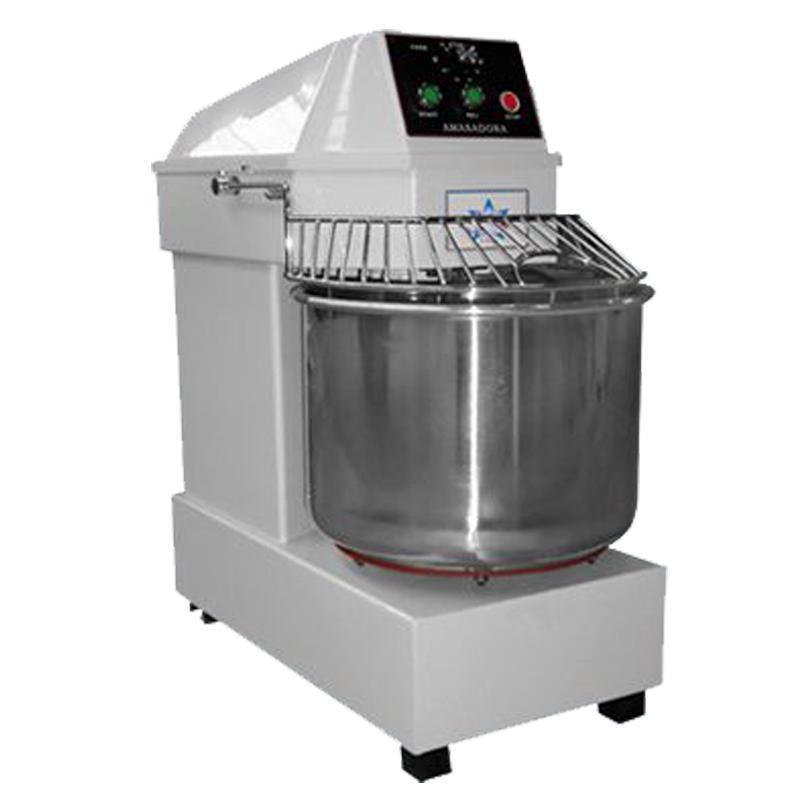 Migsa Hd-40A-110 Amasadora Comercial Industrial Restaurantes Cocina Panaderias Banquetes Comedores Hornear Industriales Pan Panificadora. Ideal para amasar harina, mezcla para pan, postres, hornear, cocinar, para banquetes, industriales, para cocinas industriales, comedores, comedores industriales, hornear, para negocio, panadería, repostería, etc. KitchenMax.Store. Envíos seguros a todo México. Cotiza hoy mismo.