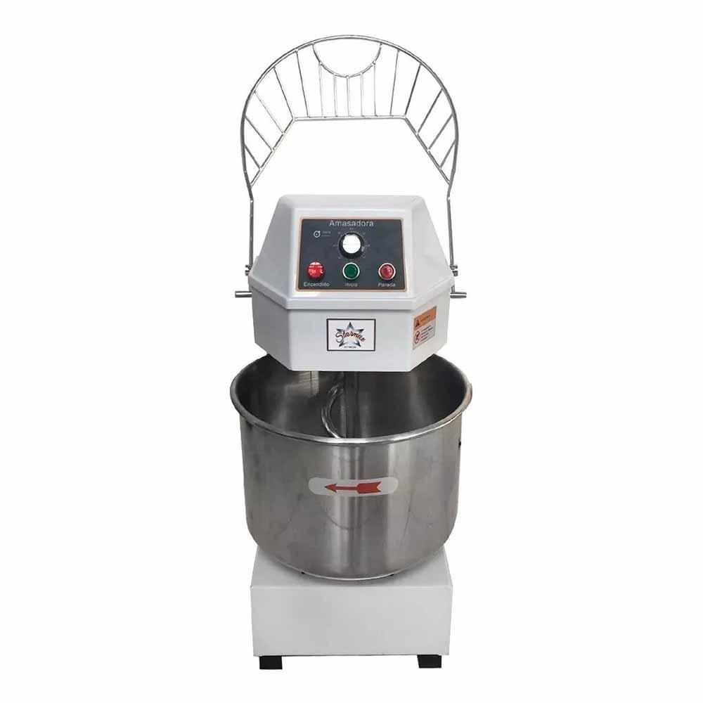 Migsa Hd-40A-110 Amasadora Comercial Industrial Restaurantes Cocina Panaderias Banquetes Comedores Hornear Industriales Pan Panificadora. Ideal para amasar harina, mezcla para pan, postres, hornear, cocinar, para banquetes, industriales, para cocinas industriales, comedores, comedores industriales, hornear, para negocio, panadería, repostería, etc. KitchenMax.Store. Envíos seguros a todo México. Cotiza hoy mismo.