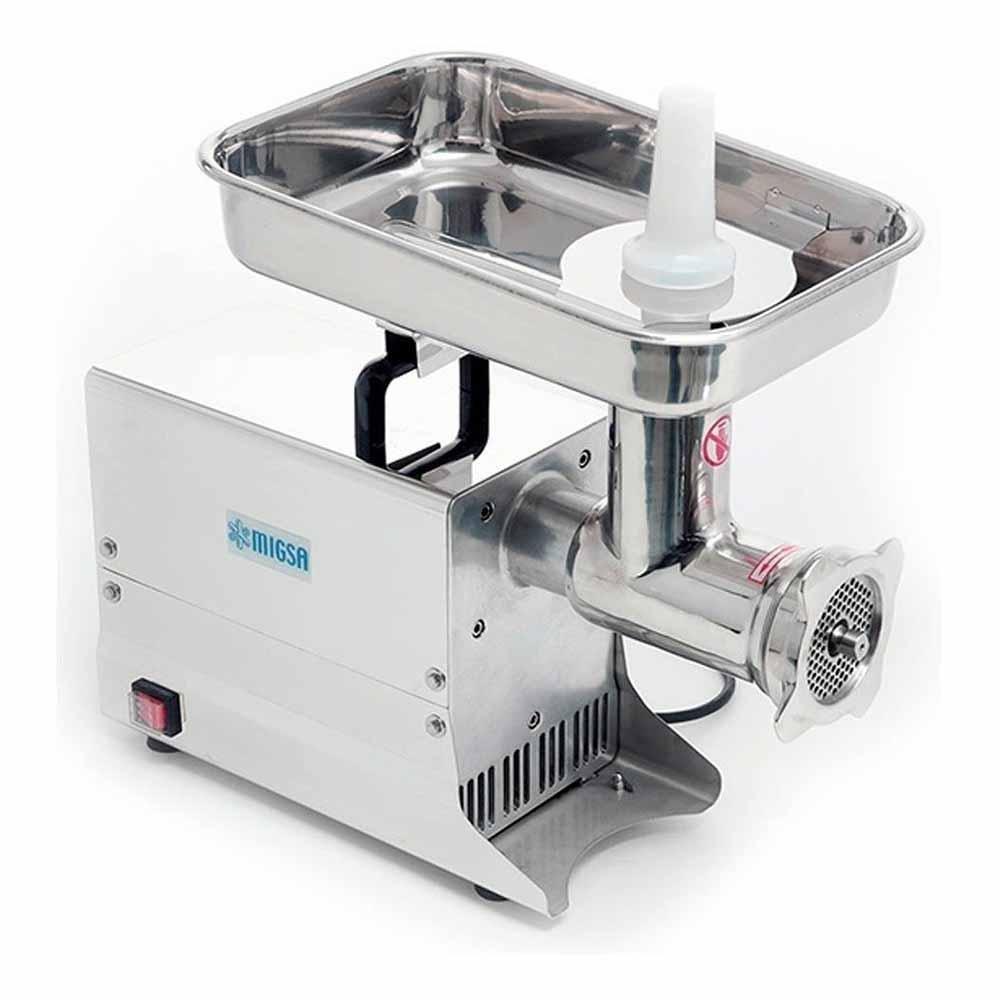 Migsa Hfm-22 Molino De Carne Comercial 1H.P. - Molinos de Carne - Migsa - KitchenMax Store