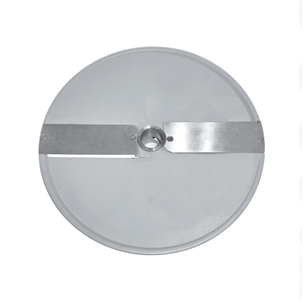 Migsa Hlc300-P4 Disco Cortador 2 Navajas 4 mm. para Procesador de Vegetales AH-HLC300 - Disco Rebanador - Migsa - KitchenMax Store
