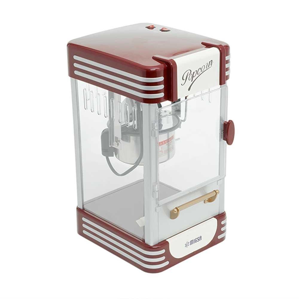 Migsa Pm268 Máquina De Palomitas Eléctrica 2 Oz. 56 Gr. - Palomeras - Migsa - KitchenMax Store