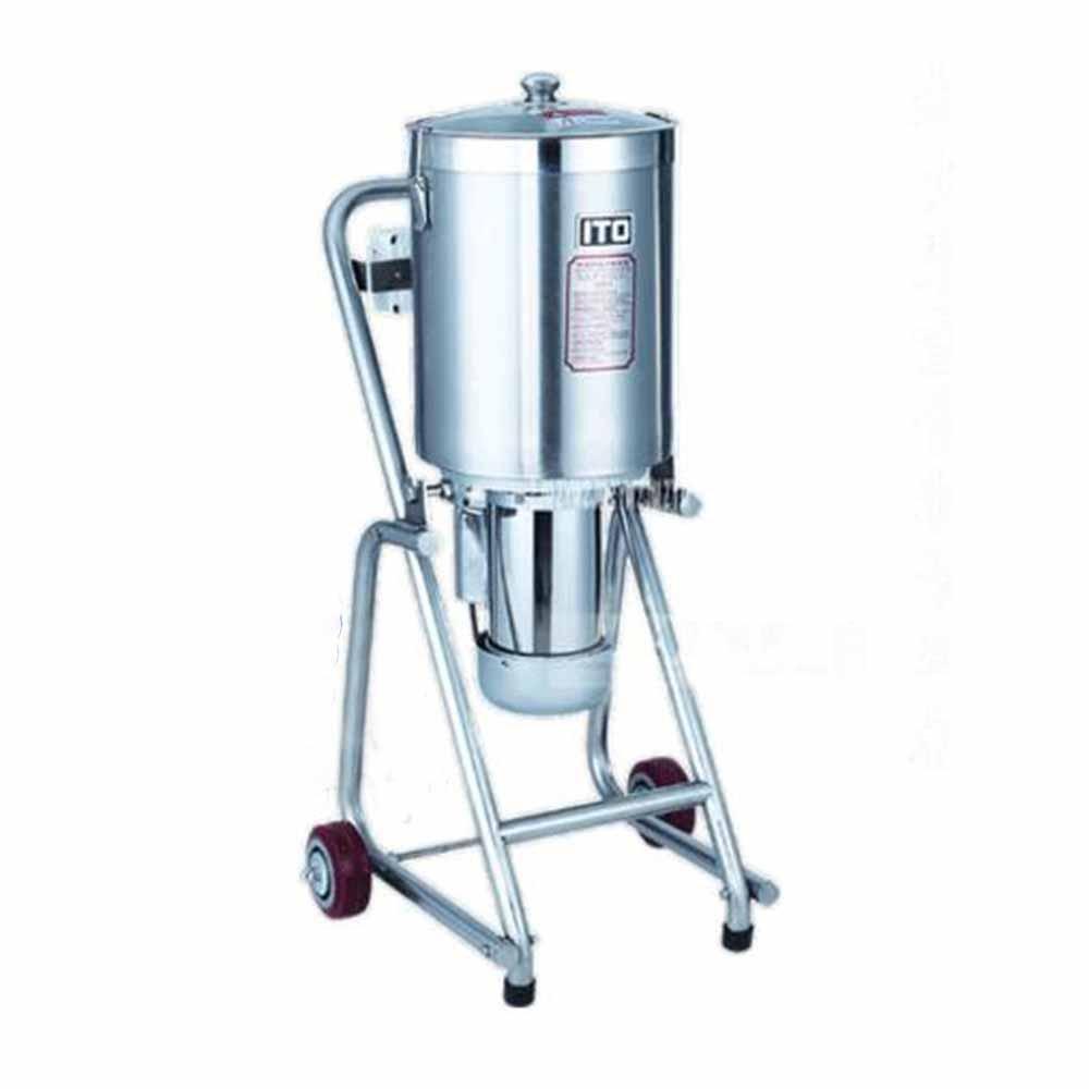 Migsa Qs-32L Máquina Cutter (Picadora) Acero Inoxidable. 32 Lts. - Cortadora - Migsa - KitchenMax Store