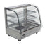 Migsa Rtr-120L Vitrina Caliente Sobre Mostrador 67.8 cm. 120 Lt / 4.23 pies - 110 V - Vitrinas Calientes - Migsa - KitchenMax Store