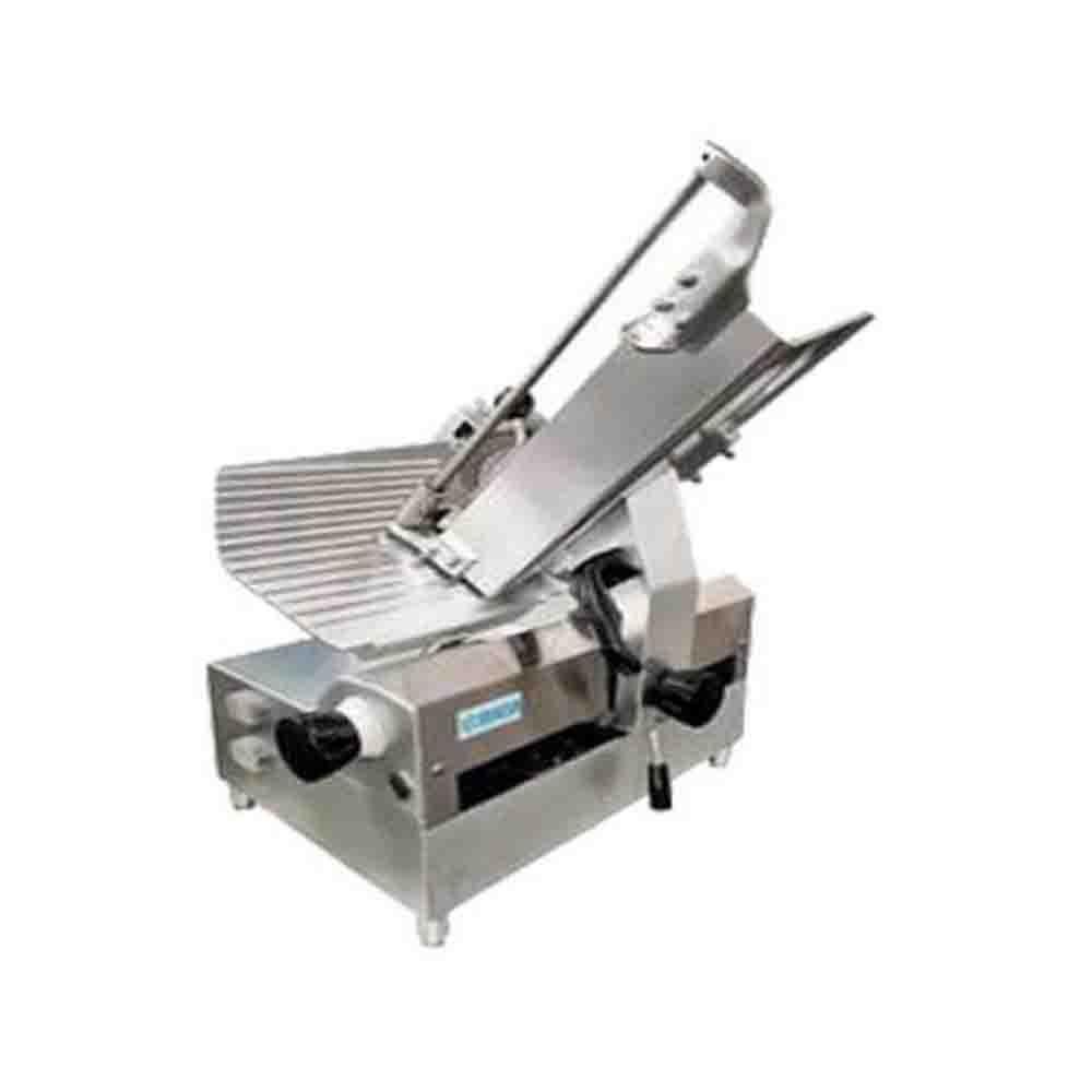 Migsa SL-300E Rebanadora Carnes Frias Aluminio Anodizado Carniceria Cremeria 300mm Diametro - Rebanadoras Carne - Migsa - KitchenMax Store