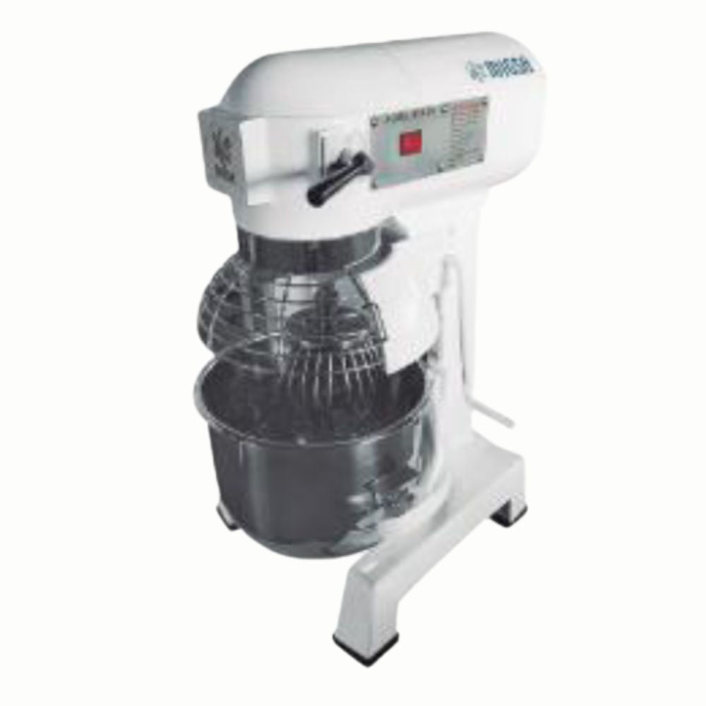 Migsa B15 Batidora Comercial Planetaria 15 Litros 800 W 110 V Panadería Restaurante Cocina Industrial Negocio Pasteleria Reposteria Comedor. Ideal para su uso en negocio, restaurante, comedor, pastelería, panadería, repostería. Ideal para hacer pasteles, pan, galletas, postres, Mezcladora, Profesional, etc. KitchenMax.Store. Envíos seguros a todo México. Cotiza hoy mismo.