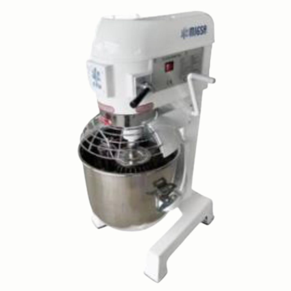 Migsa B30 Btidora Comercial Planetaria 30 Litros 1,500 W 110 V Panadería Restaurante Cocina Industrial Negocio Pasteleria Reposteria Comedor. Ideal para su uso en negocio, restaurante, comedor, pastelería, panadería, repostería. Ideal para hacer pasteles, pan, galletas, postres, Mezcladora, Profesional, etc. KitchenMax.Store. Envíos seguros a todo México. Cotiza hoy mismo.